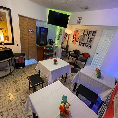 Habitacion Centrica Calle 8 מיאמי מראה חיצוני תמונה