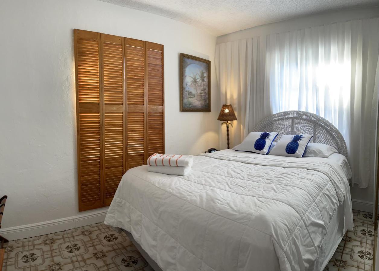 Habitacion Centrica Calle 8 מיאמי מראה חיצוני תמונה