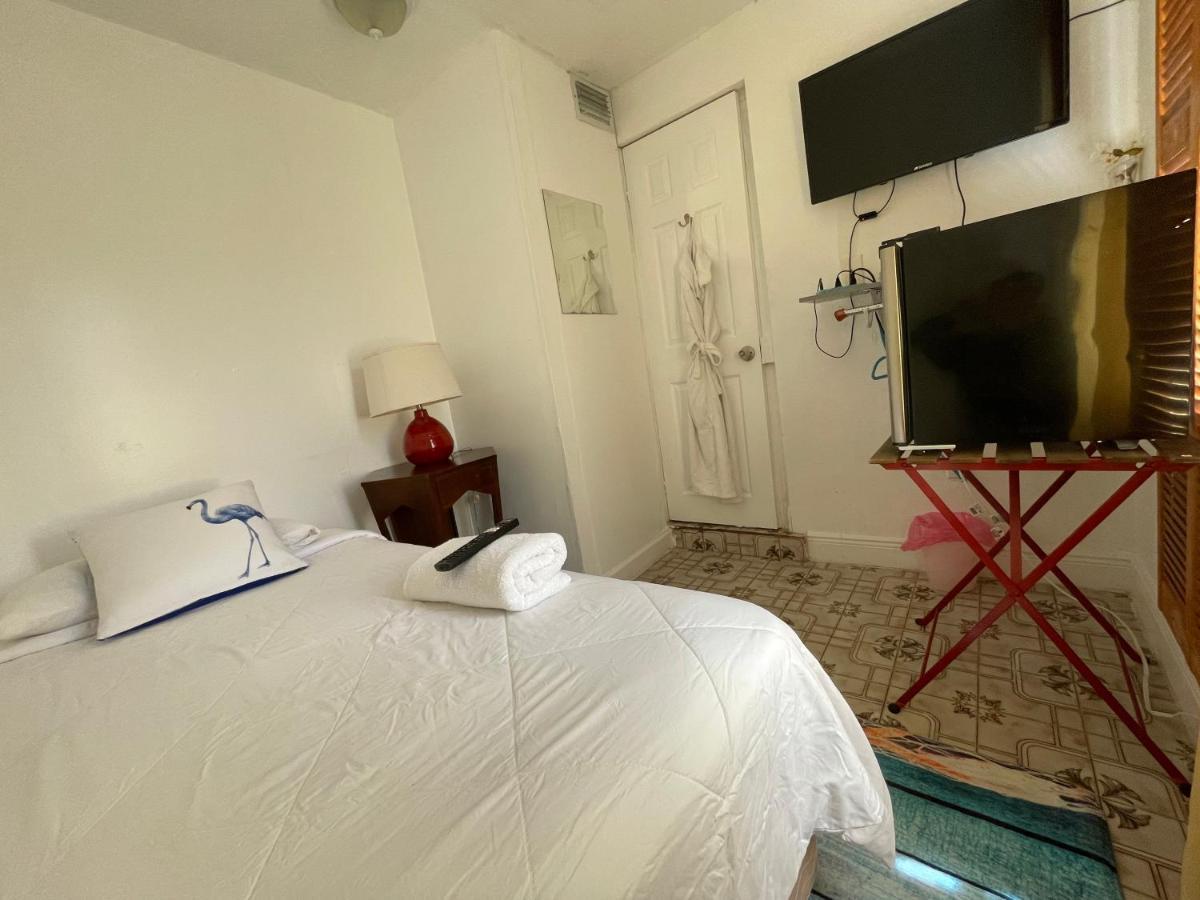 Habitacion Centrica Calle 8 מיאמי מראה חיצוני תמונה