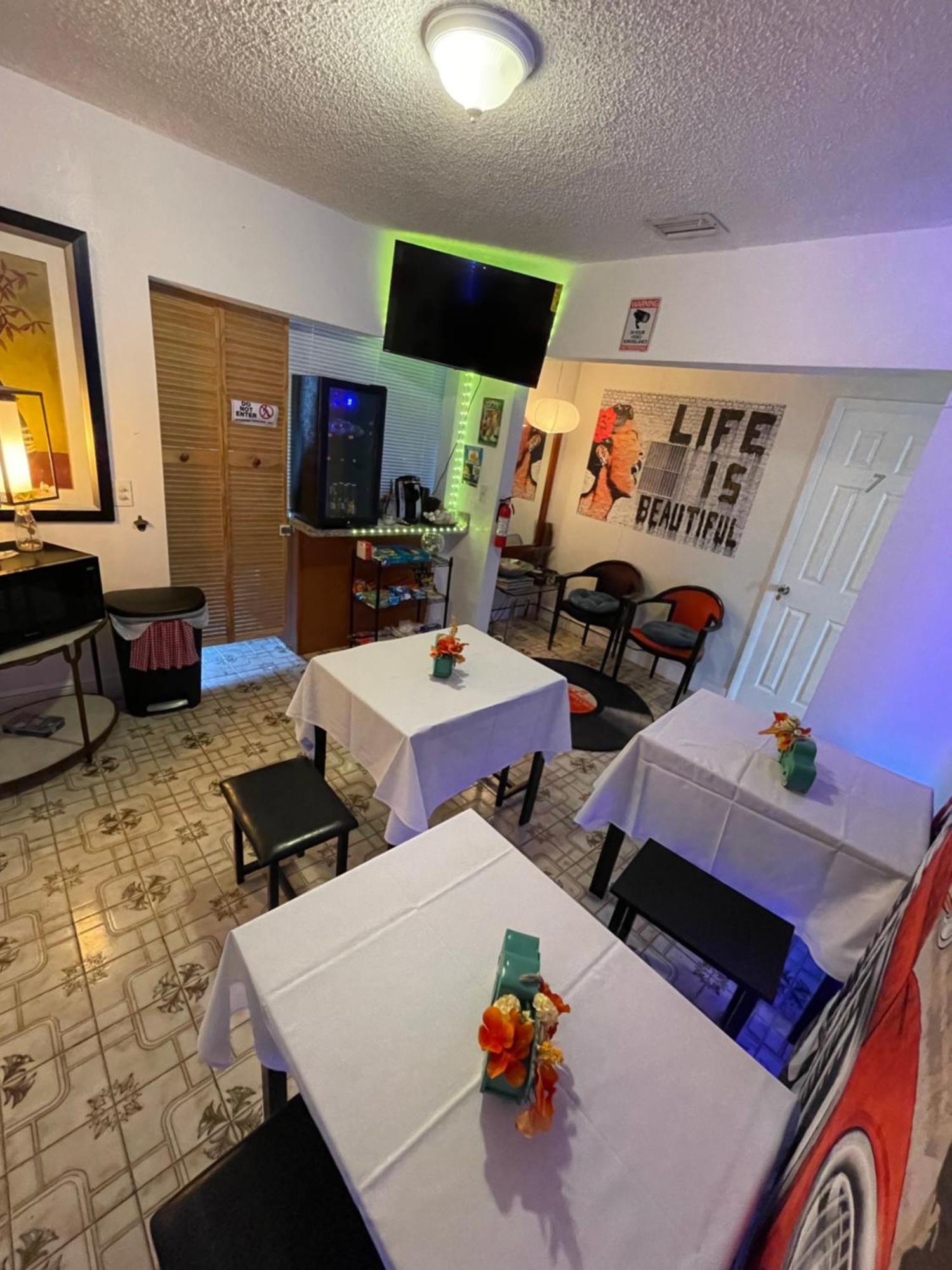 Habitacion Centrica Calle 8 מיאמי מראה חיצוני תמונה