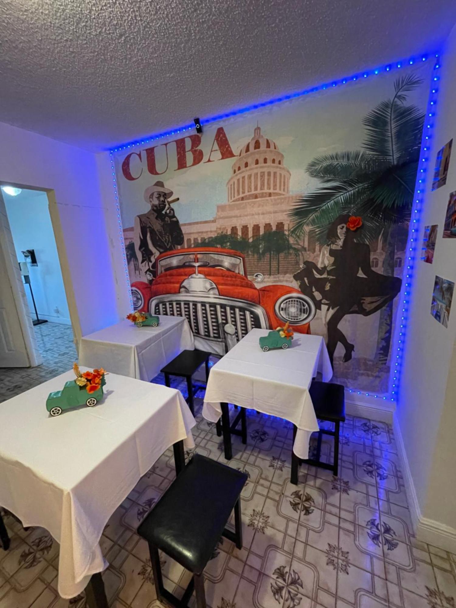 Habitacion Centrica Calle 8 מיאמי מראה חיצוני תמונה